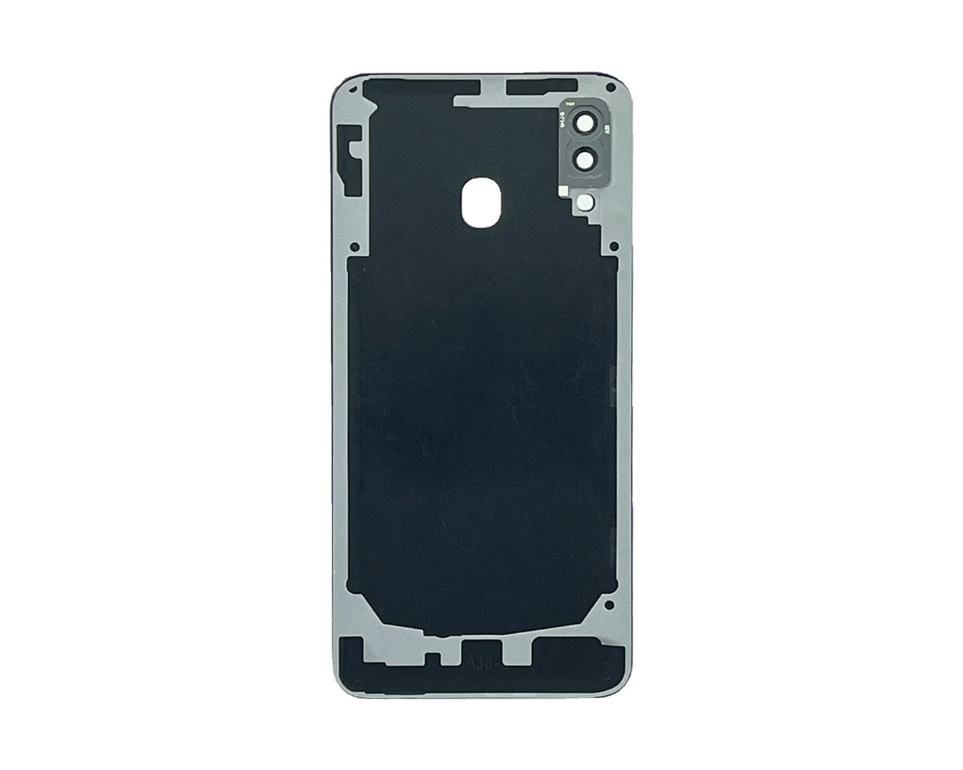 Samsung Galaxy A30 A305F Back Cover With Lens Black OEM
