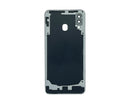 Samsung Galaxy A30 A305F Back Cover Black With Lens (OEM)