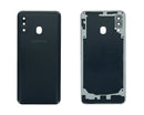 Samsung Galaxy A30 A305F Back Cover With Lens Black OEM