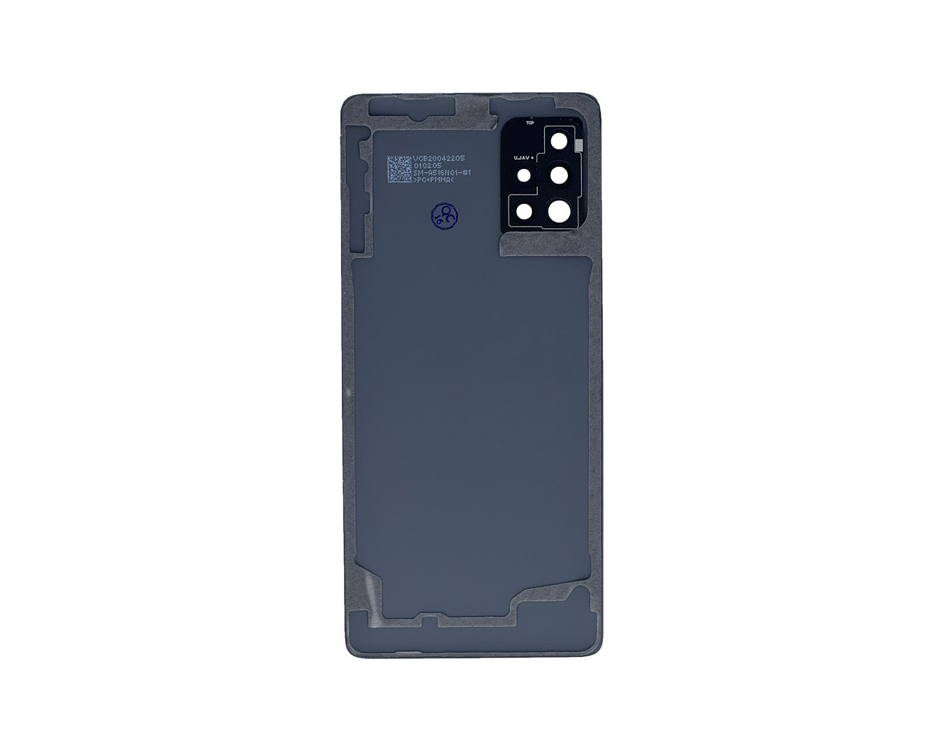 Samsung Galaxy A51 5G A516B Back Cover With Lens Prism Cube White OEM