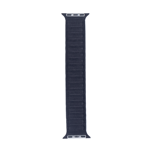 Magnetic Link For Apple Watch 42mm, 44mm, 45mm, 49mm Black Retail Box