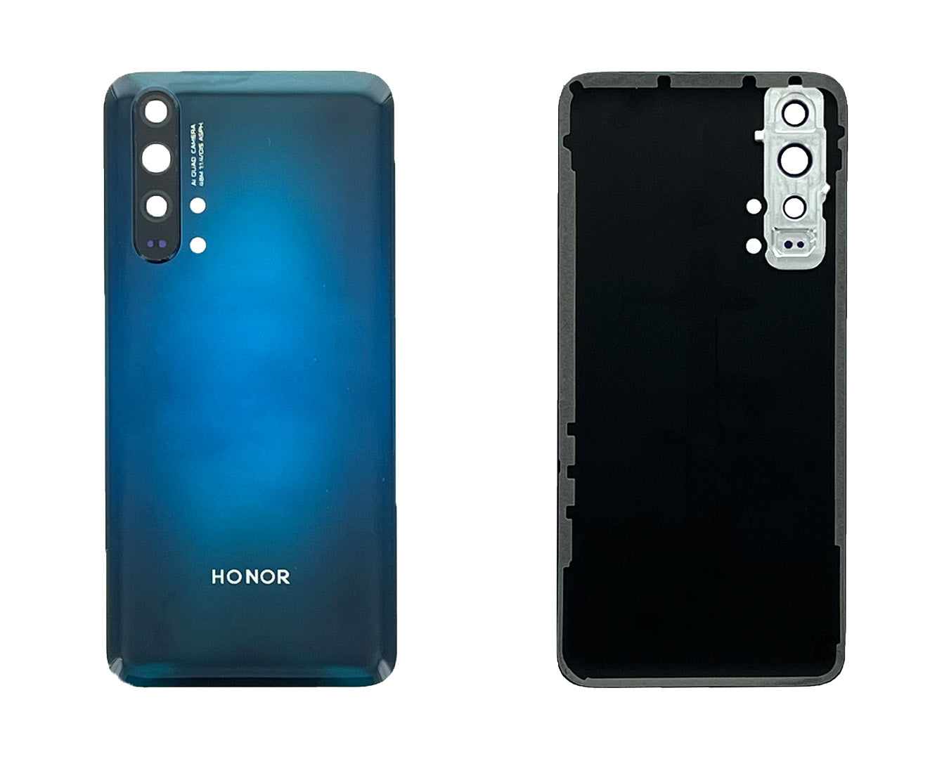 Huawei Honor 20 Pro Back Cover With Lens Phantom Blue OEM