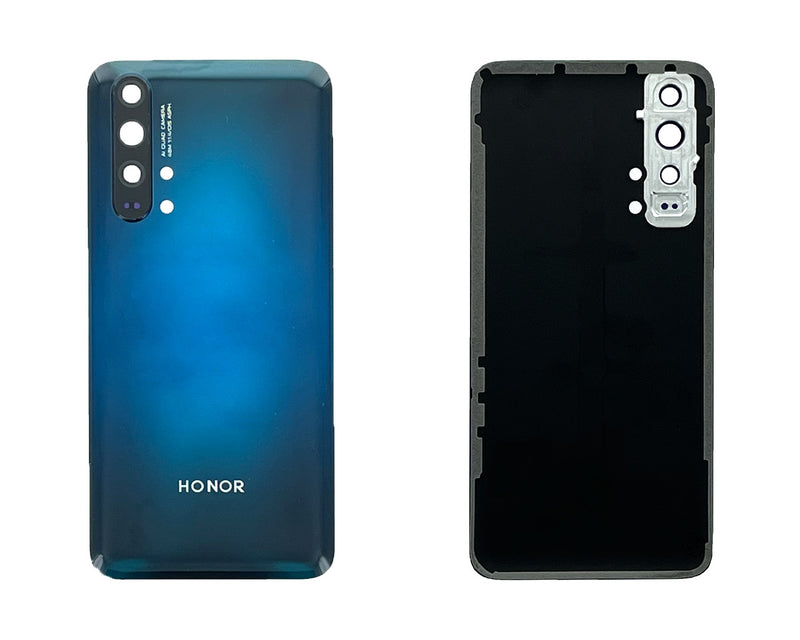 Huawei Honor 20 Pro Back Cover Phantom Blue (+ Lens)