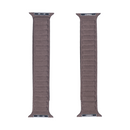 Magnetic Link For Apple Watch 42mm, 44mm, 45mm, 49mm Coffee Brown Retail Box