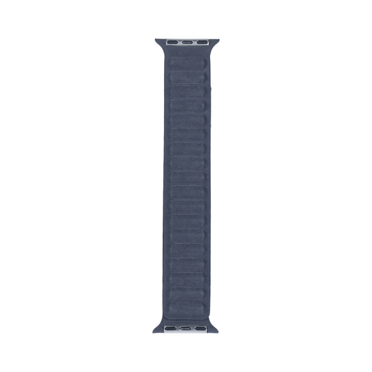 Magnetic Link For Apple Watch 42mm, 44mm, 45mm, 49mm Dark Grey Retail Box