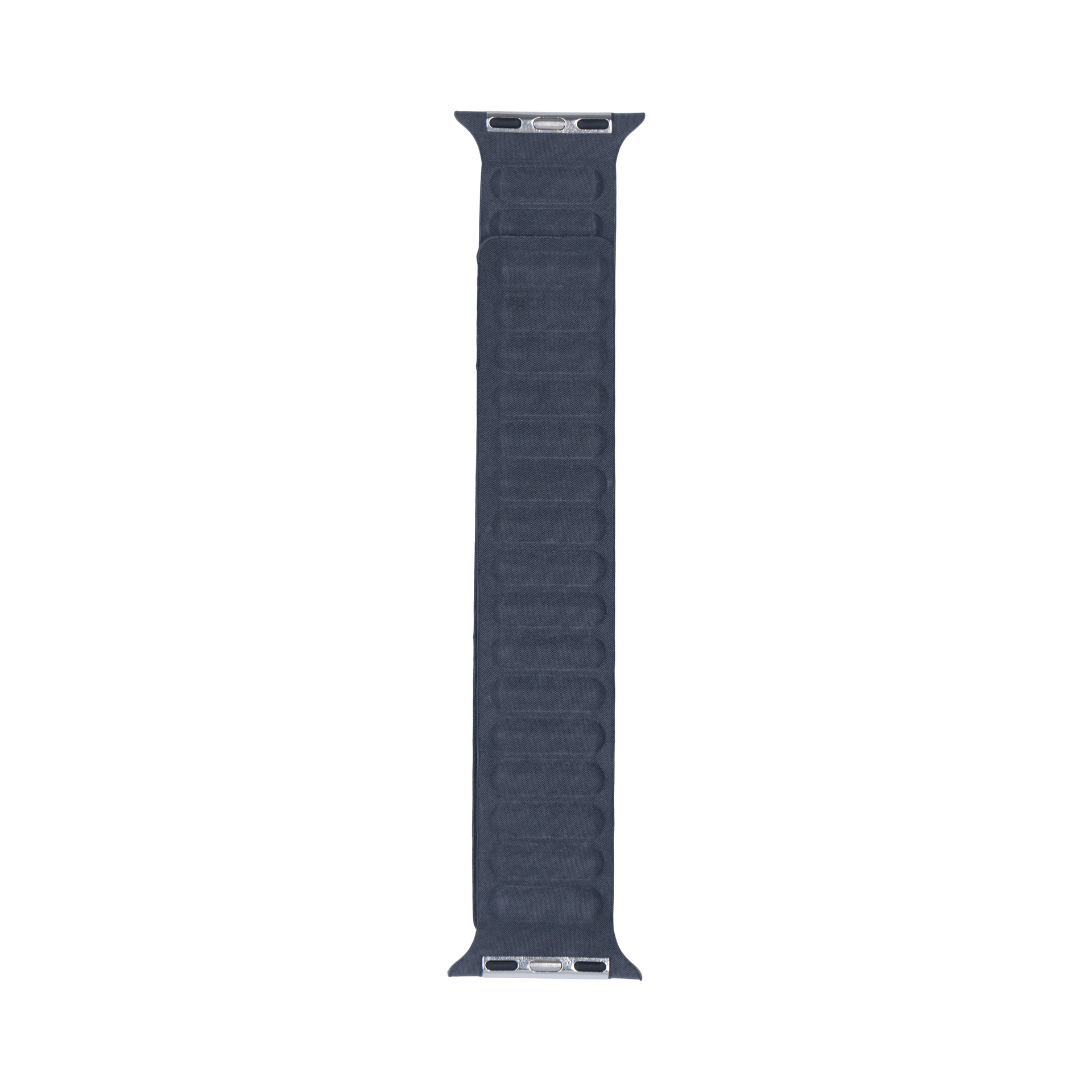 Magnetic Link For Apple Watch 42mm, 44mm, 45mm, 49mm Dark Grey Retail Box