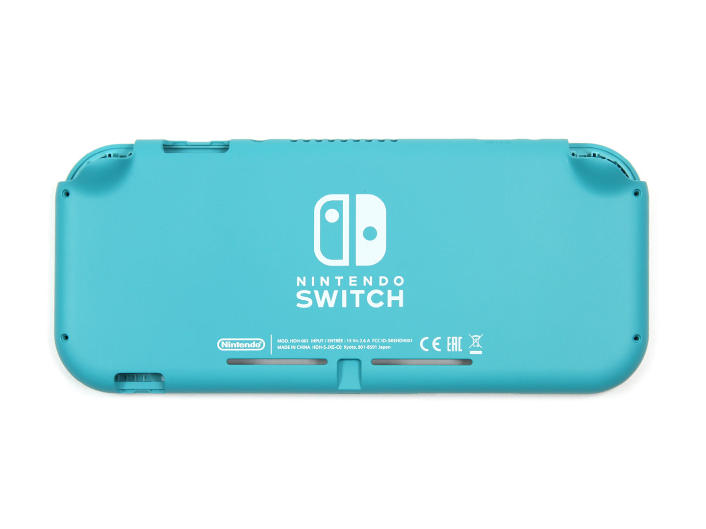 For Nintendo Switch Lite Case Cover Turquoise OEM