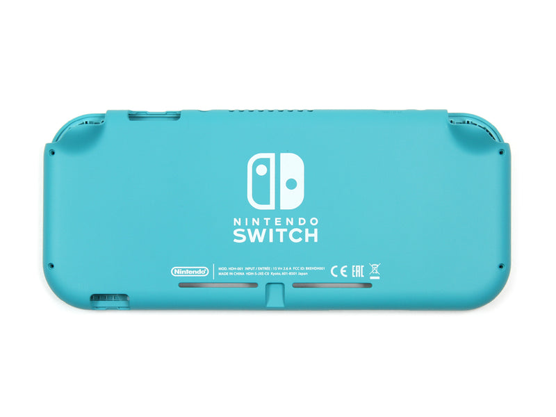For Nintendo Switch Lite Housing Case Cover Turquoise