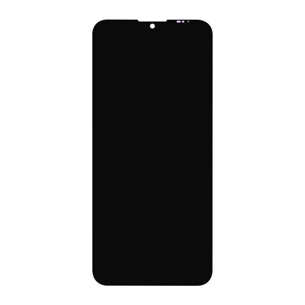 Motorola Moto G20 Display And Digitizer Without Frame Black OEM