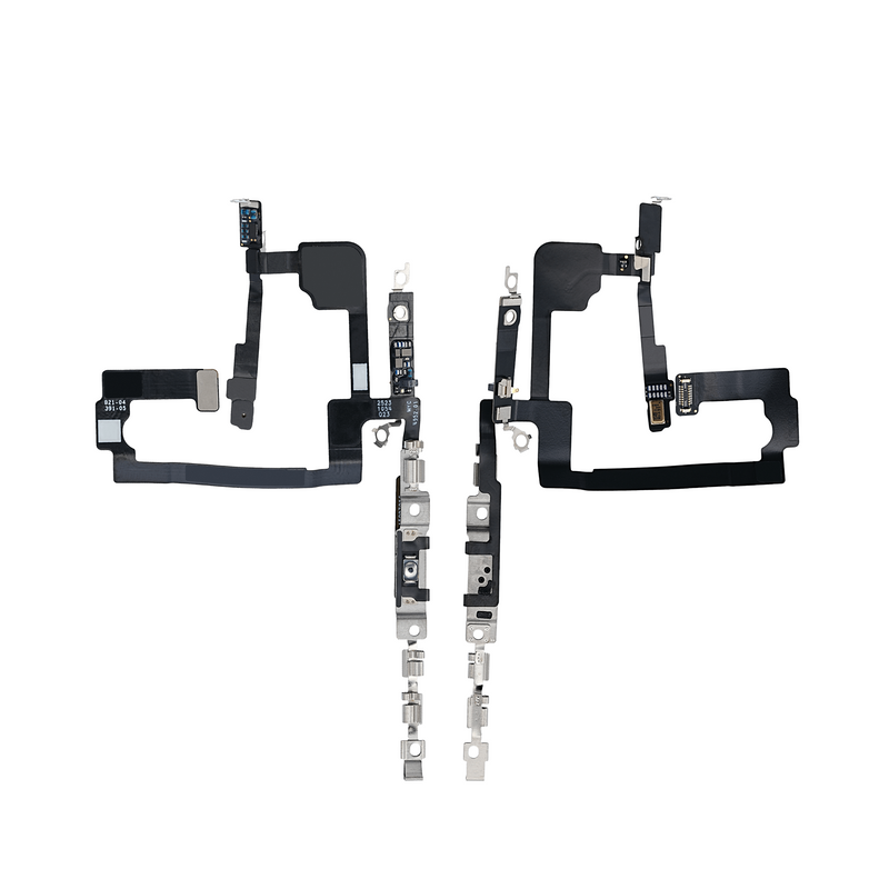 For iPhone 15 Power Flex