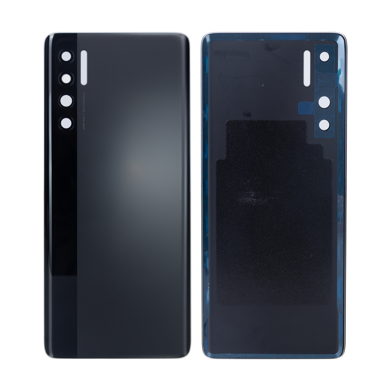 TCL 20Pro 5G Back Cover No Lens Moondust Gray