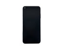 Huawei P40 Lite E Display And Digitizer With Frame Midnight Black OEM