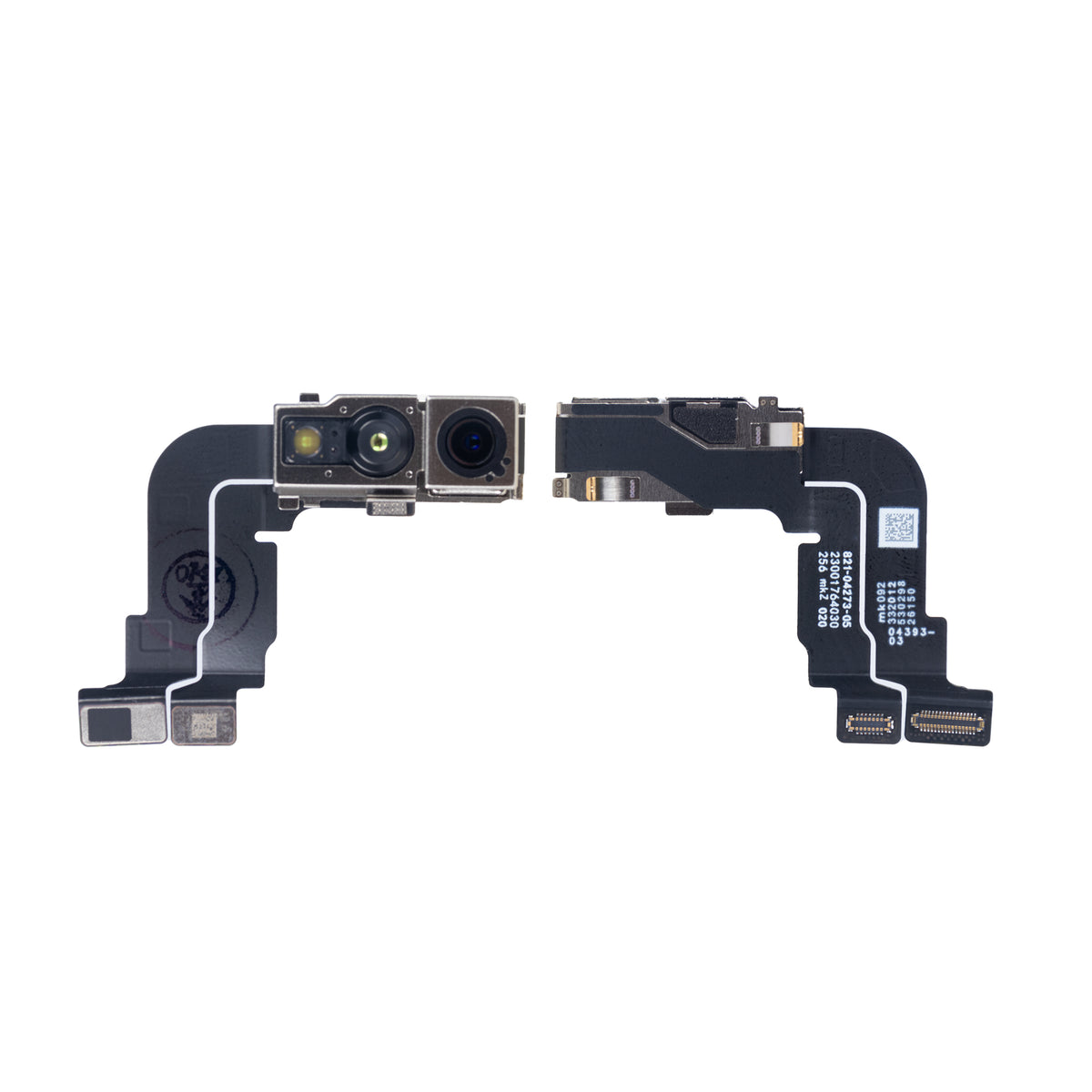 For Apple iPhone 15 Pro Front Camera Pulled