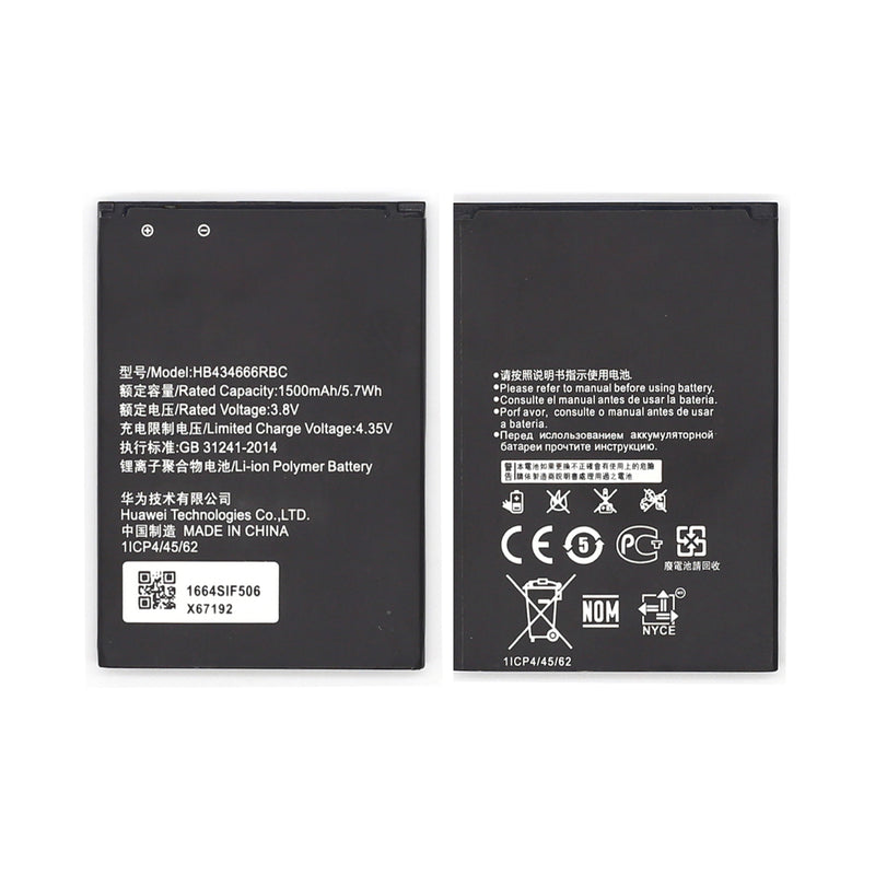 Huawei Router Battery HB434666RBC (OEM)