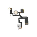 For Apple iPhone 12 Pro Max Flashlight And Microphone Flex Pulled