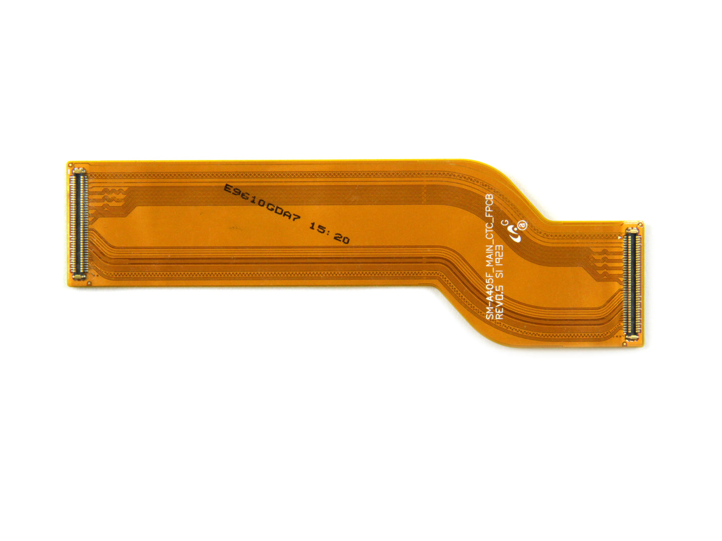 Samsung Galaxy A40 A405F Main Flex Original