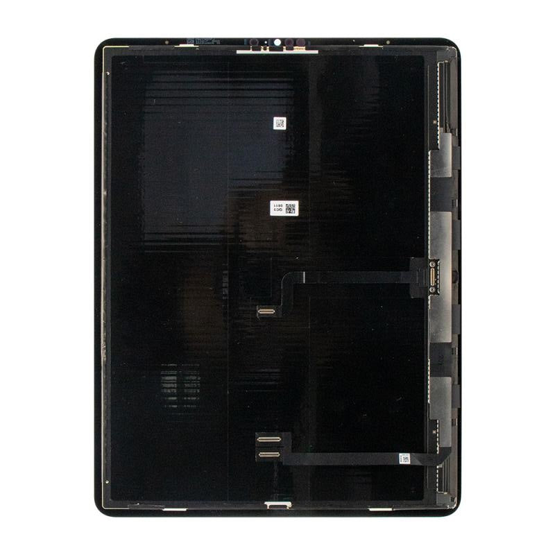 For iPad Pro 12.9 (2021, 2022) (M1) Display And Digitizer Black OEM