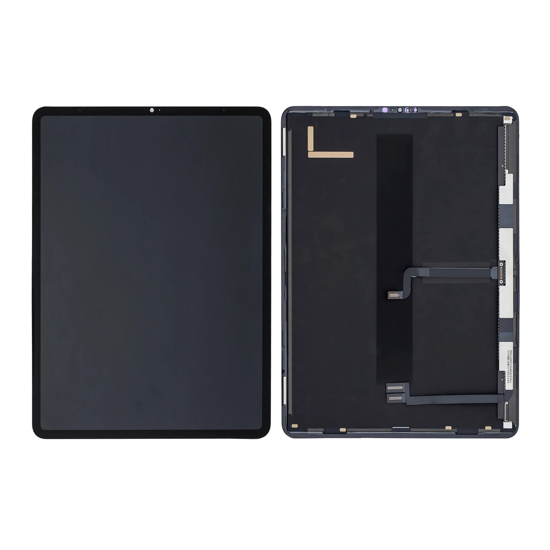 For Apple iPad Pro 12.9 (2021, 2022) (M1) Display And Digitizer Black OEM