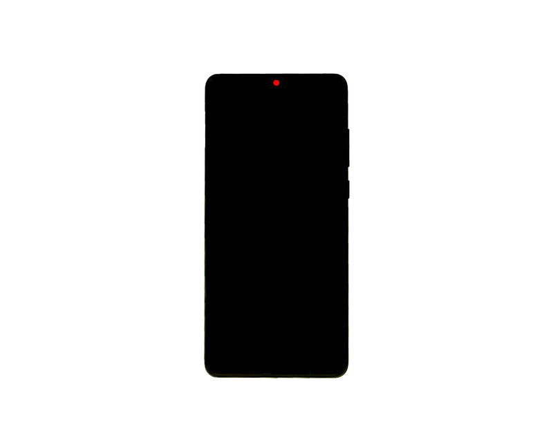 Huawei P30 (ELE-L29, ELE-L09) New Version Display And Digitizer Complete Black