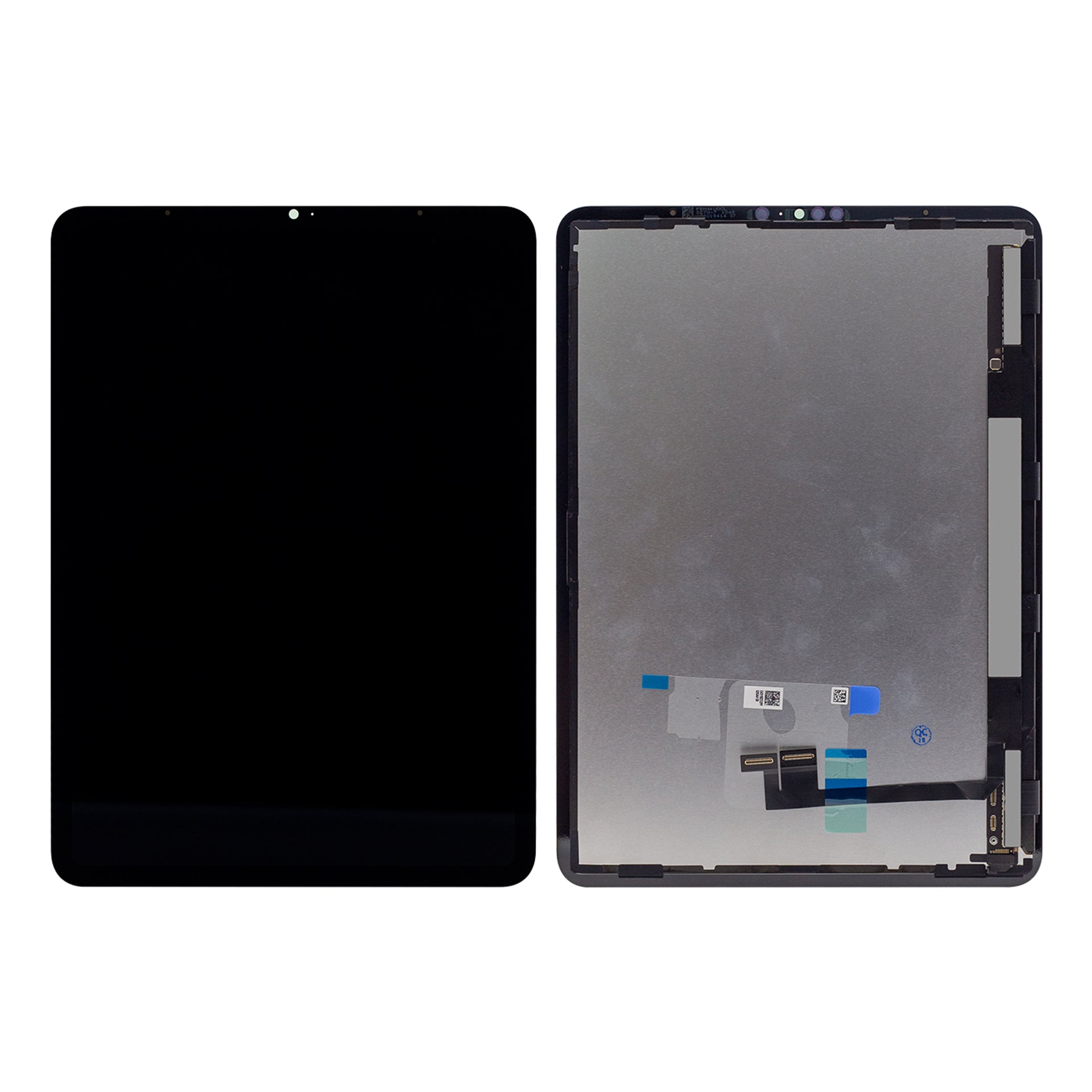 For Apple iPad Pro 11 (2021, 2022) (M1) Display And Digitizer Black OEM