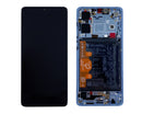 Huawei P30 (ELE-L29, ELE-L09) New Version Display And Digitizer Complete Breathing Crystal