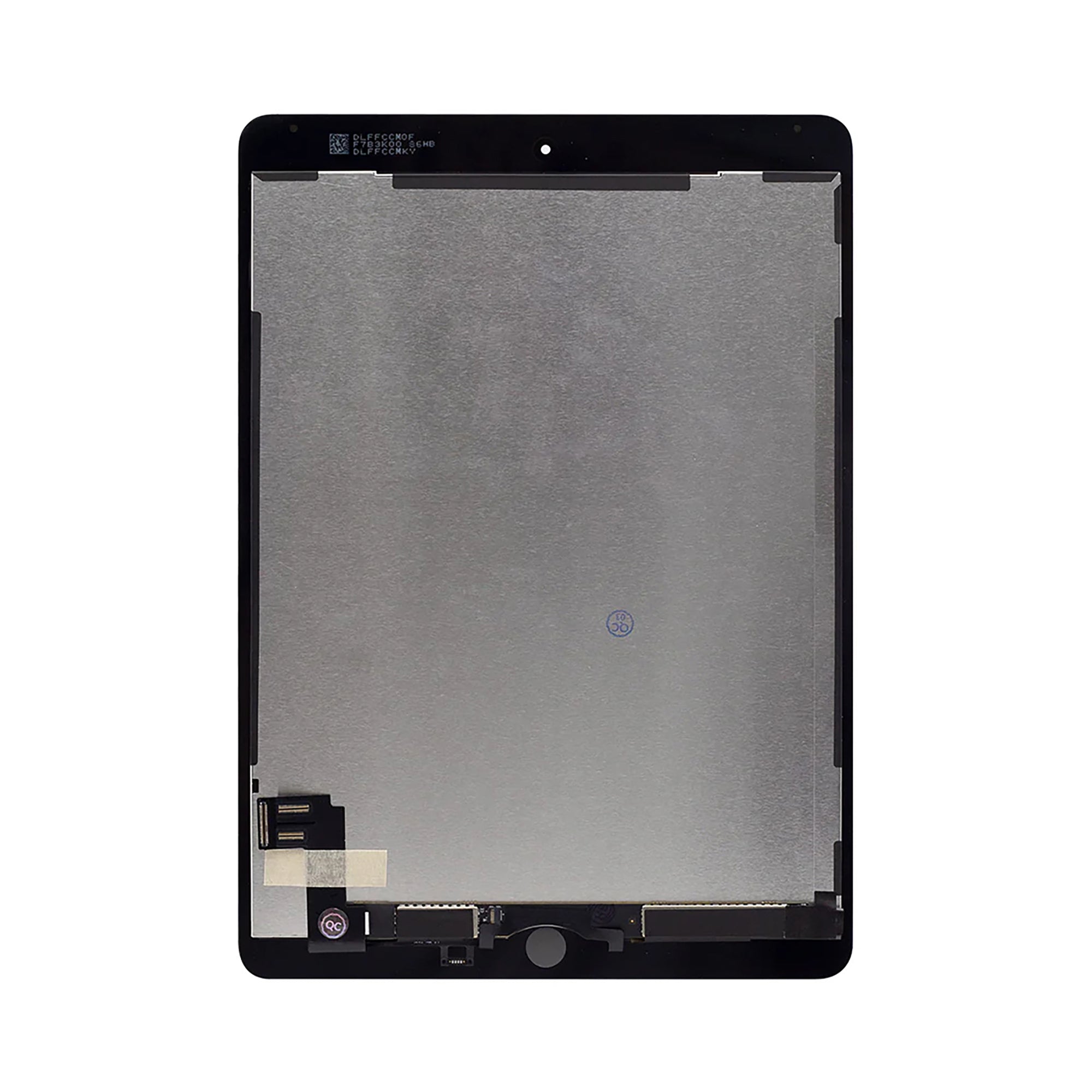 For Apple iPad Air 2 9.7 inch (2014) Display And Digitizer Black OEM