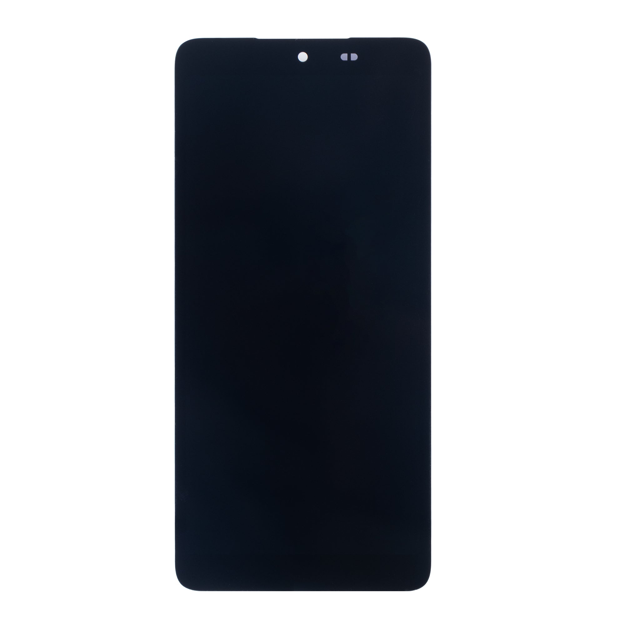 Samsung Galaxy Xcover 5 G525F Display And Digitizer Without Frame Black Soft-OLED