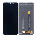 Samsung Xcover 5 G525F Display And Digitizer Without Frame Black Soft-OLED