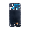 Samsung Galaxy A20 A205F Display And Digitizer With Frame Black Soft-OLED