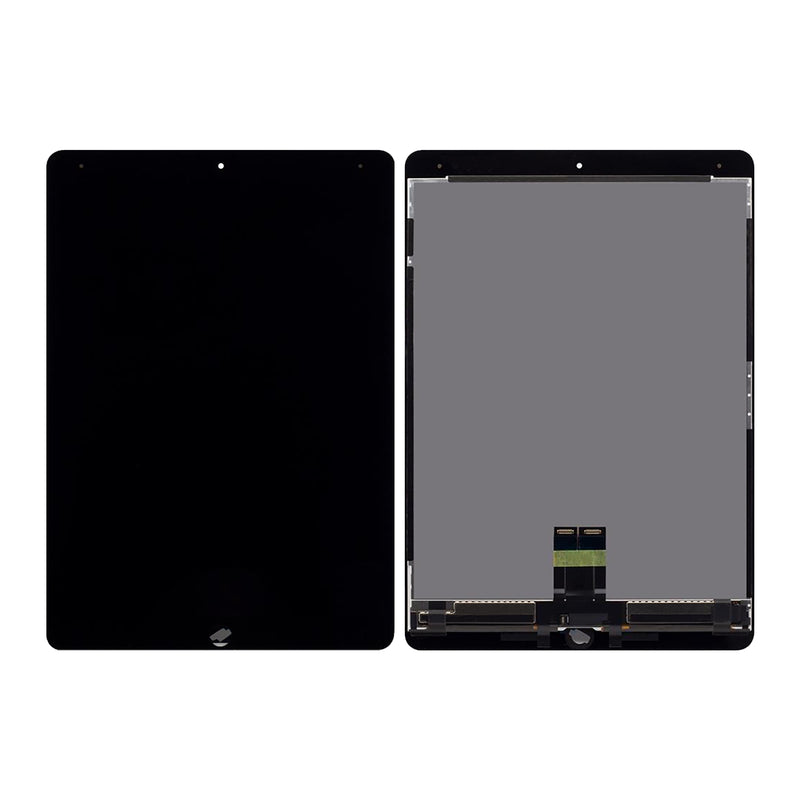 For iPad Air 3 (2019) 10.5 Display And Digitizer Black (Ref)