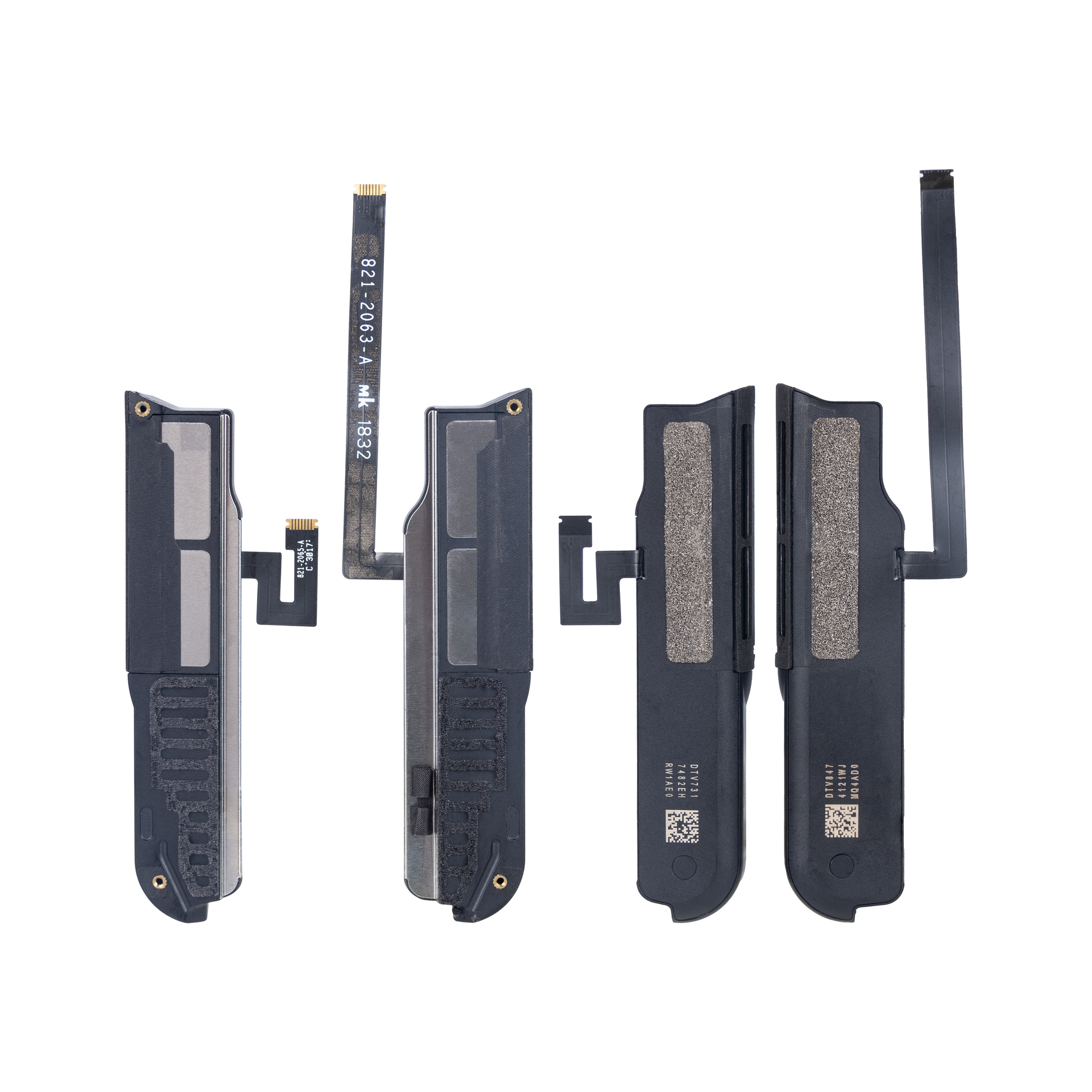 For iPad 7, iPad 8 10.2 inch (2019, 2020), iPad 5, iPad 6 9.7 inch (2017, 2018) Loudspeaker OEM