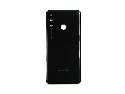 Huawei Honor 20 Lite Back Cover Without Lens Black OEM