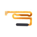 Samsung Galaxy A12 A125F, A12 Nacho A127F Fingerprint Sensor Flex With Power Button Black OEM
