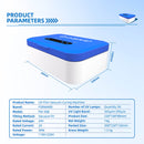 Forward UV Film Vacuum Curing Machine