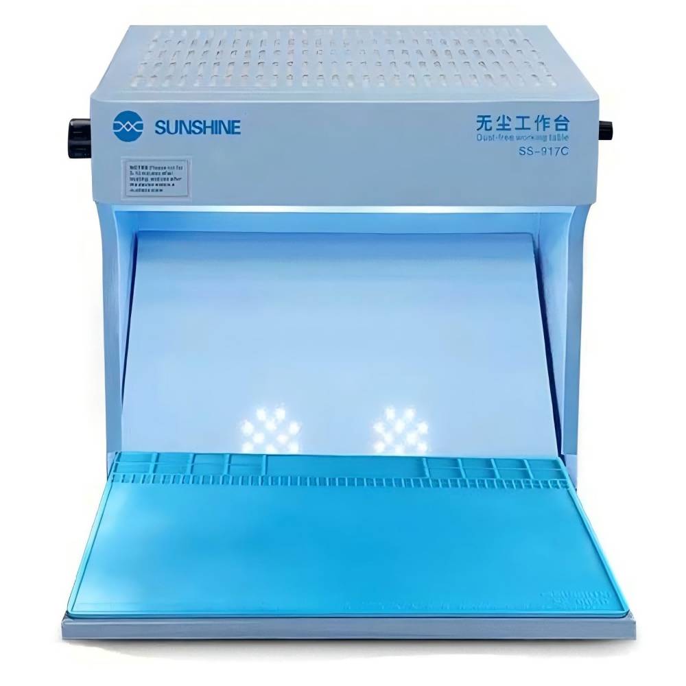 SUNSHINE SS-917C Anti Dust Cleaning Room With Dust Checking Lamp