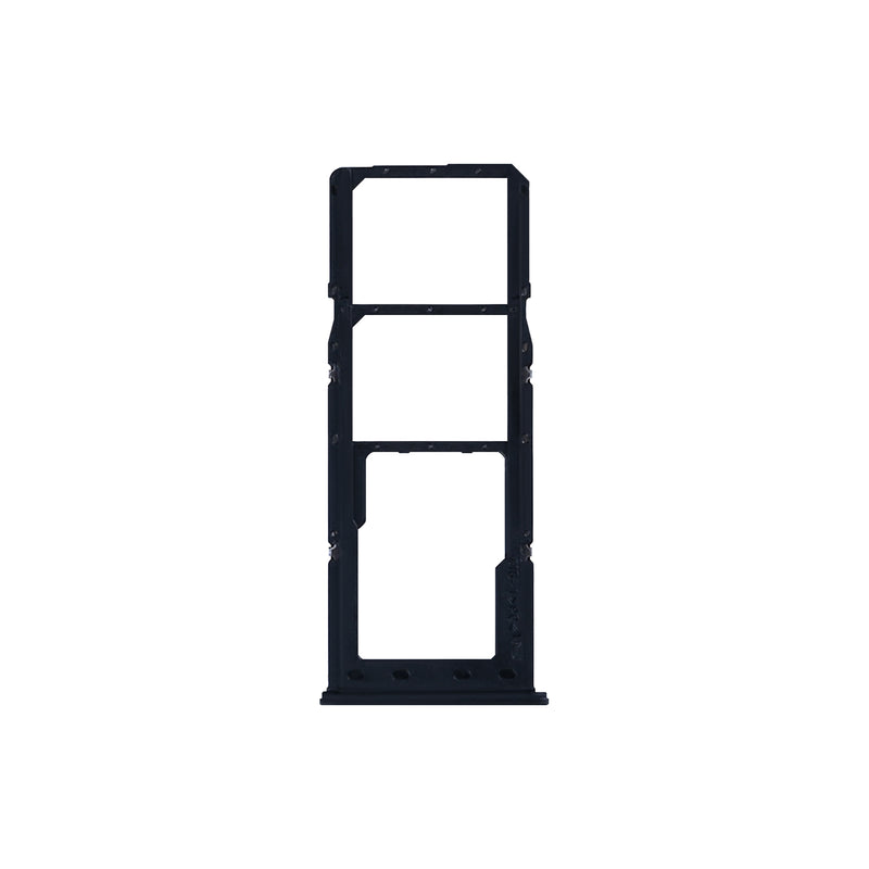 Samsung Galaxy A12 A125F Sim Holder Black
