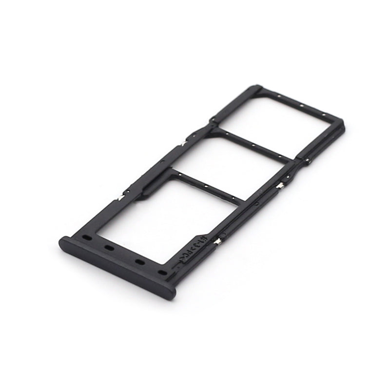 Samsung Galaxy A12 A125F Sim Holder Black