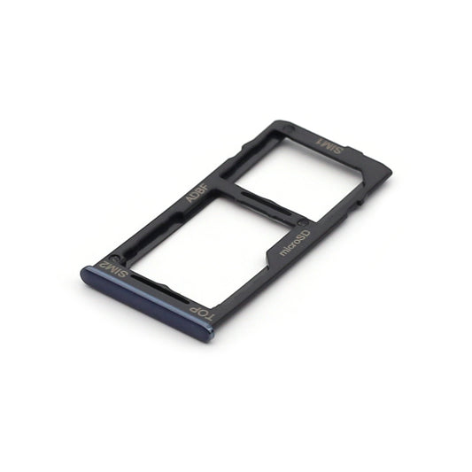 Samsung Galaxy A42 5G A426B Sim Holder Prism Dot Black OEM