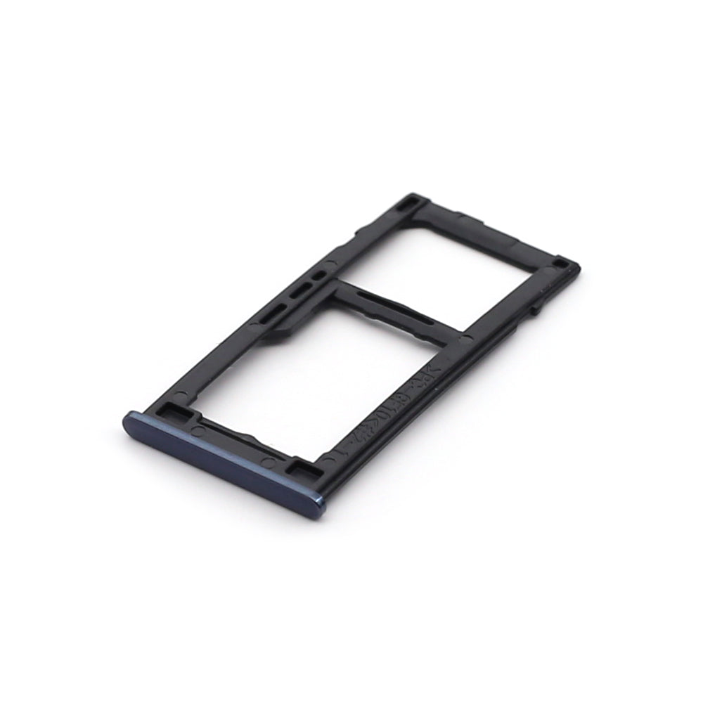 Samsung Galaxy A42 5G A426B Sim Holder Prism Dot Black OEM