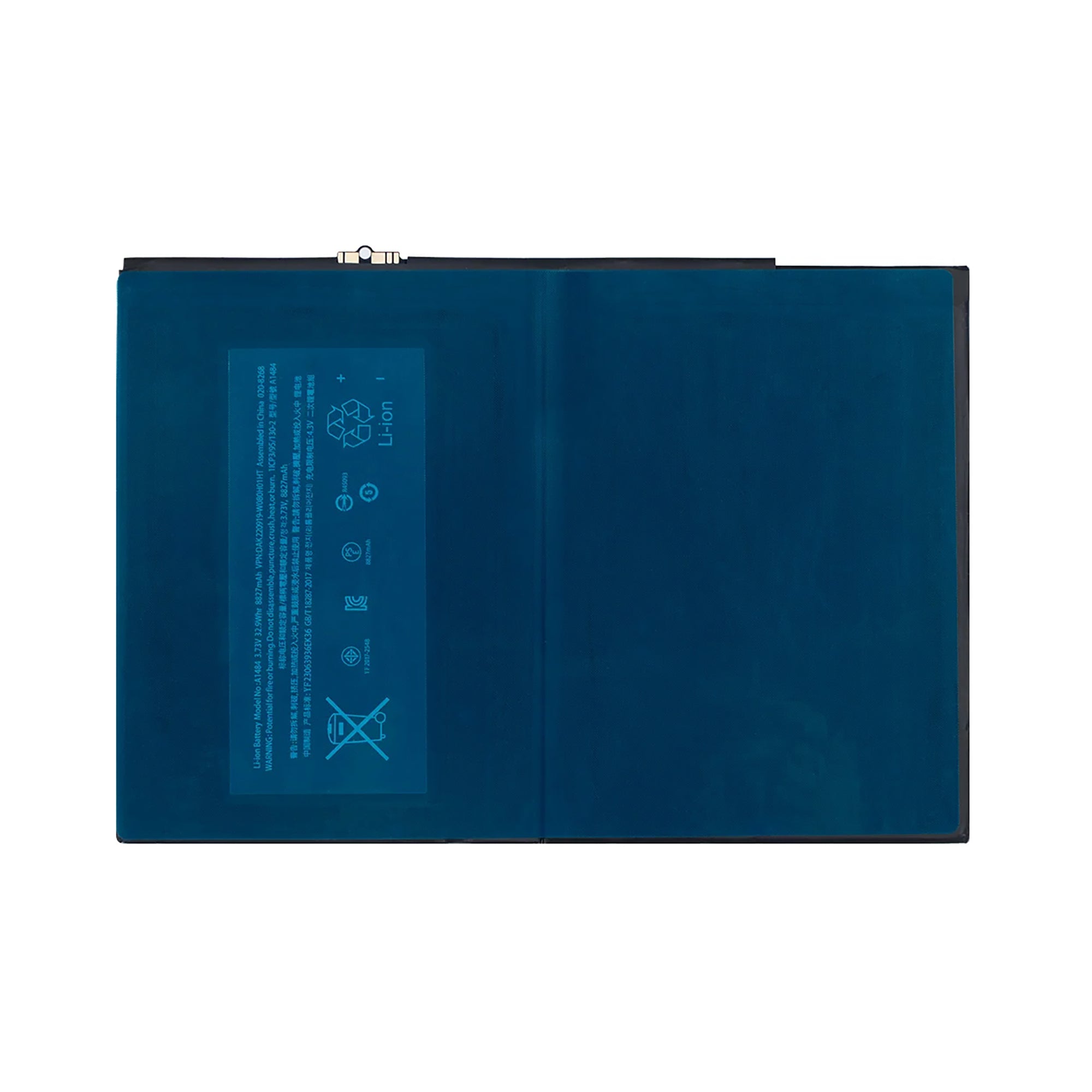 For Apple iPad Air, iPad 5, iPad 9 (2017, 2018, 2019, 2020, 2021) Battery A1484 OEM