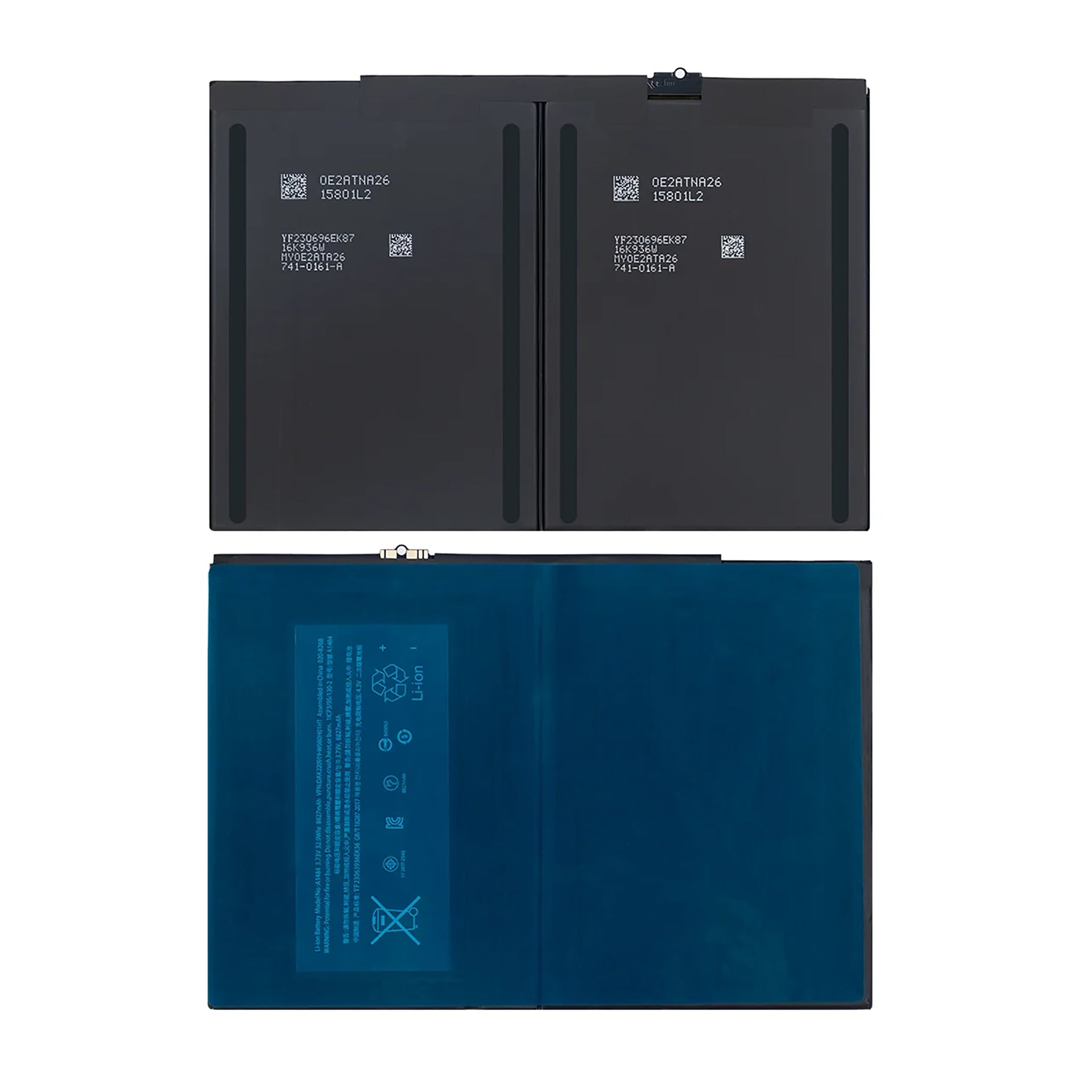 For Apple iPad Air, iPad 5, iPad 9 (2017, 2018, 2019, 2020, 2021) Battery A1484 OEM