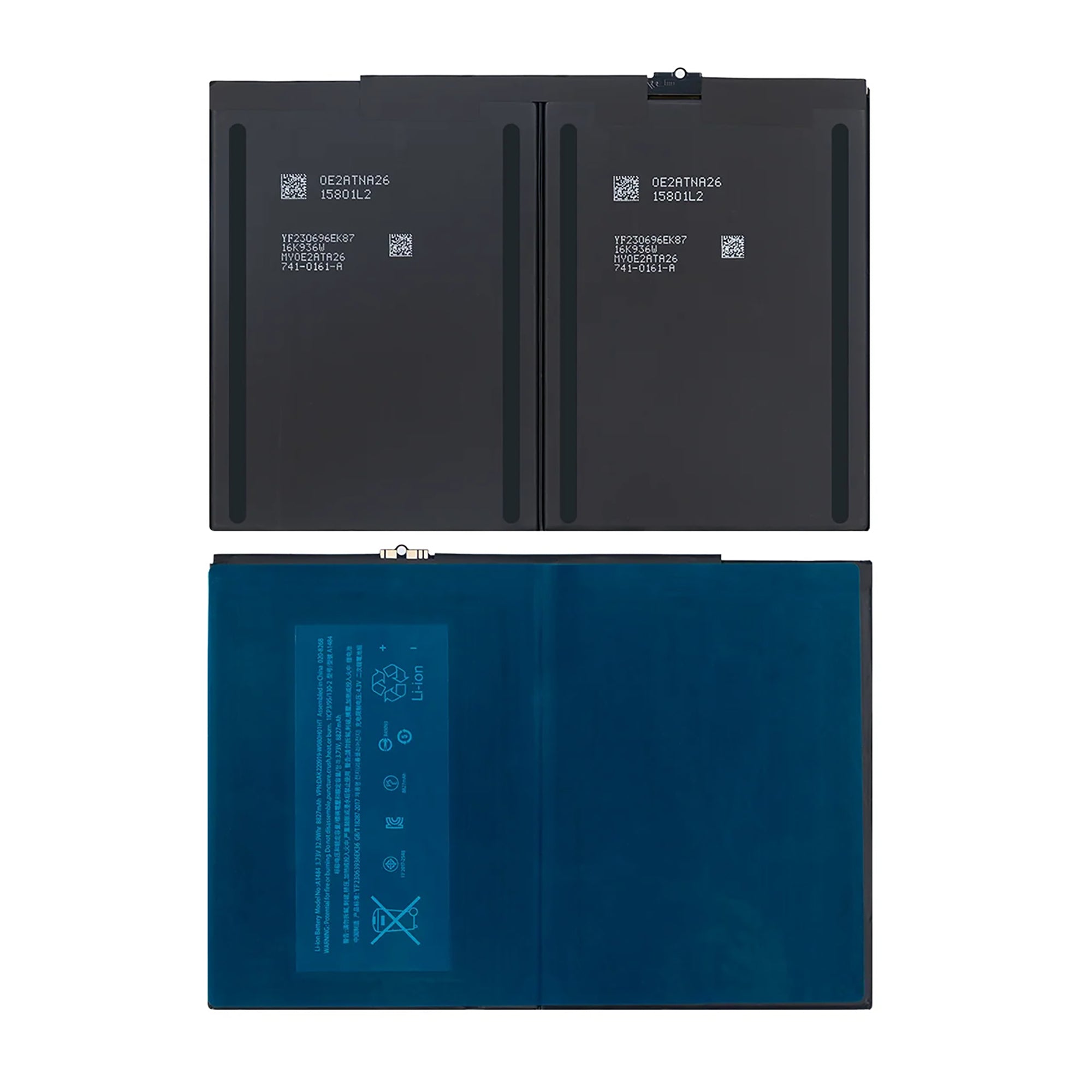 For Apple iPad Air, iPad 5, iPad 9 (2017, 2018, 2019, 2020, 2021) Battery A1484 OEM