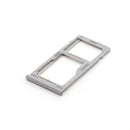 Samsung Galaxy A42 5G A426B Sim Holder Prism Dot Grey OEM