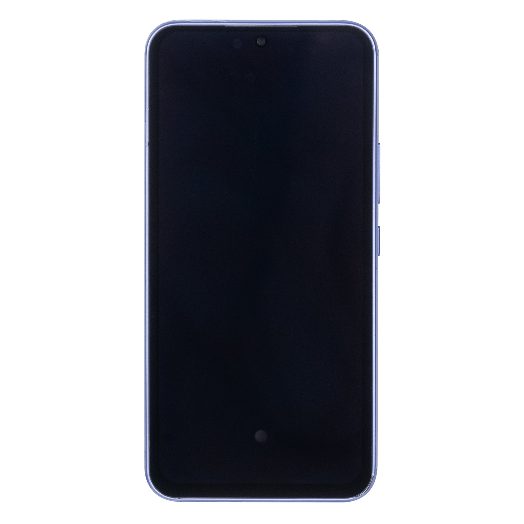 Samsung Galaxy A54 5G A546B Display And Digitizer With Frame Violet Soft-OLED
