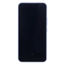 Samsung Galaxy A54 5G A546B Display And Digitizer With Frame Violet Soft-OLED