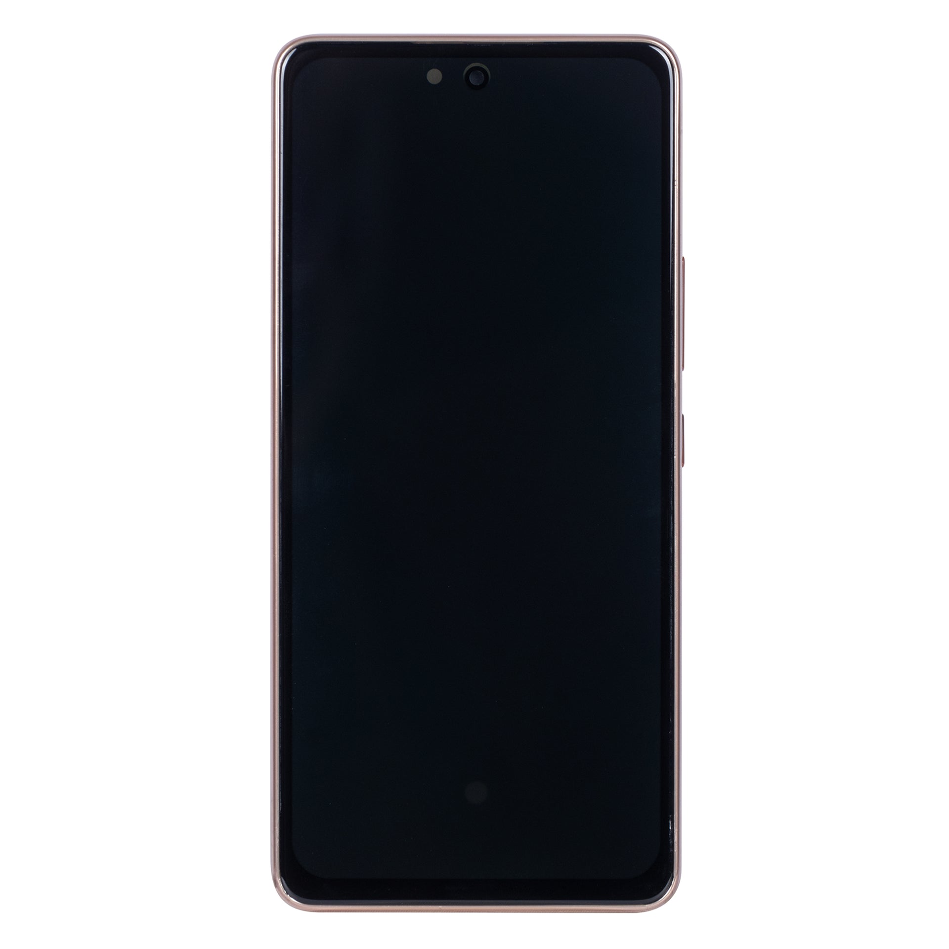 Samsung Galaxy A53 5G A536B Display And Digitizer With Frame Peach Soft-OLED