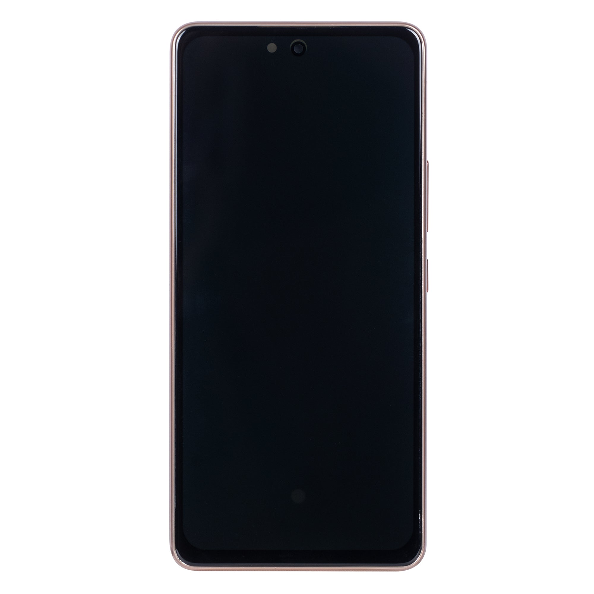 Samsung Galaxy A53 5G A536B Display And Digitizer With Frame Peach Soft-OLED