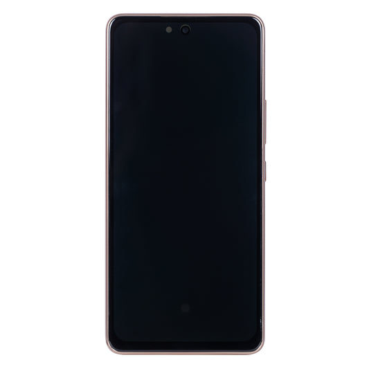 Samsung Galaxy A53 5G A536B Display And Digitizer With Frame Peach Soft-OLED