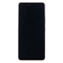 Samsung Galaxy A53 5G A536B Display And Digitizer With Frame Peach Soft-OLED
