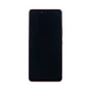 Samsung Galaxy A53 5G A536B Display And Digitizer With Frame Peach Soft-OLED